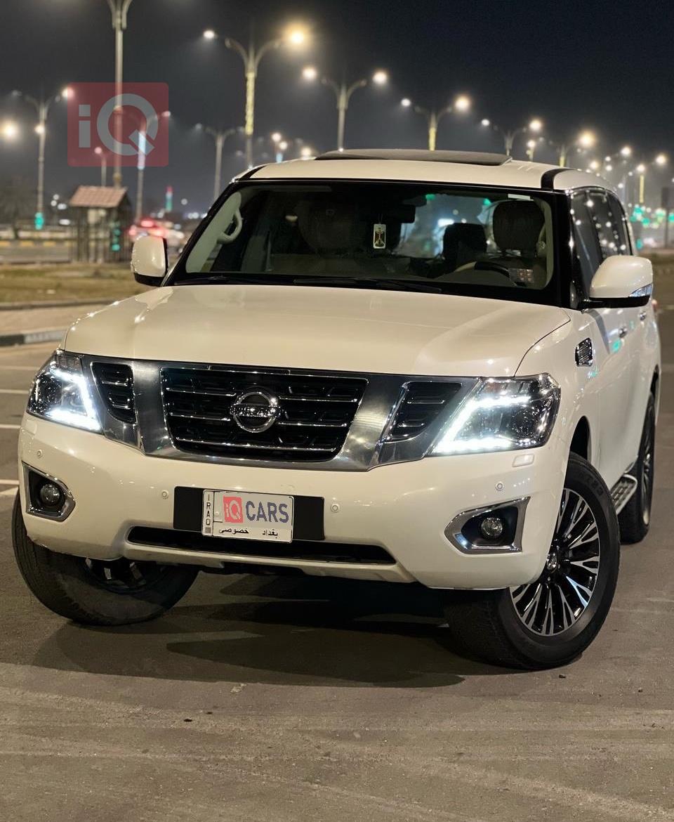 نیسان پاترۆل